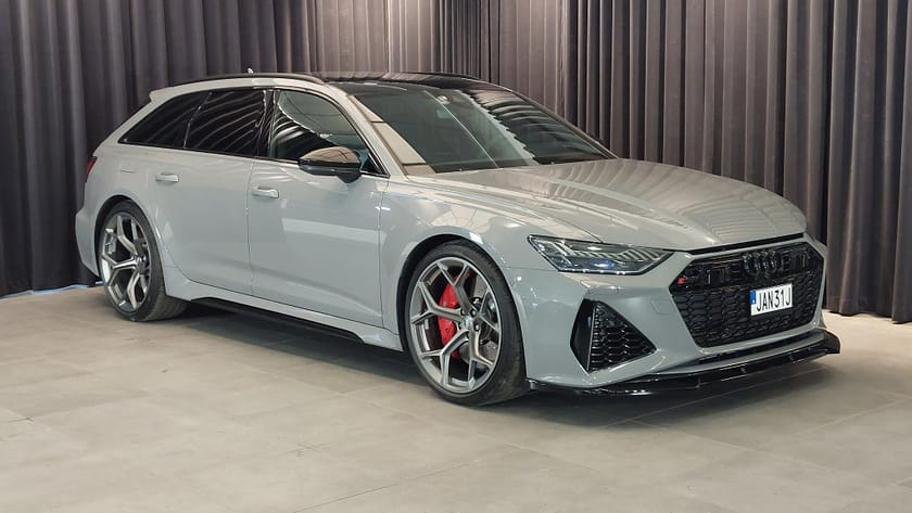 Bild 1 av Audi RS 6 Avant RS6 TipTronic (Mycket påkostad Bil)