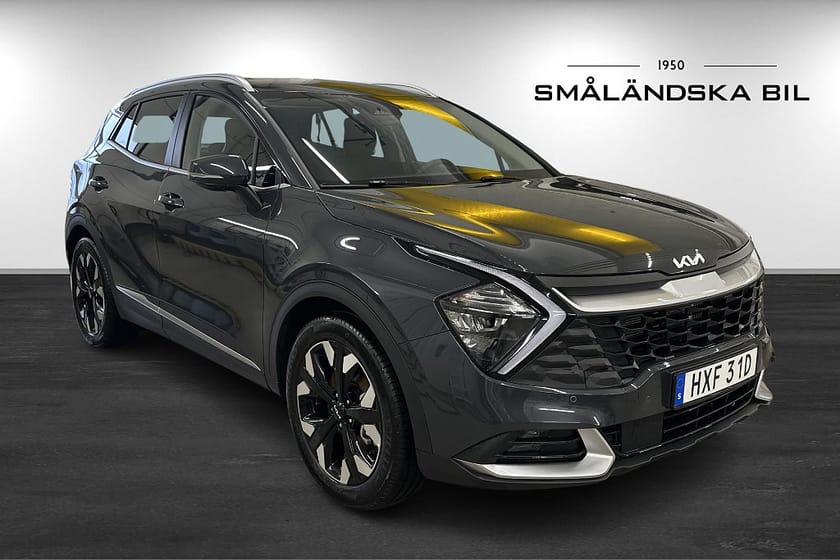 Bild 4 av Kia Sportage PHEV Plug-In Hybrid Action AWD Euro 6