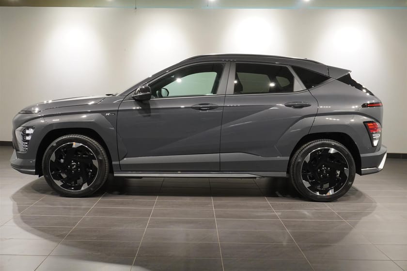 Bild 2 av Hyundai Kona Electric Long Range 65.4kWh N Line