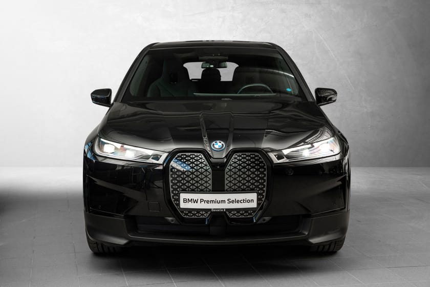 Bilde 2 av BMW iX xDrive40 Fully Charged