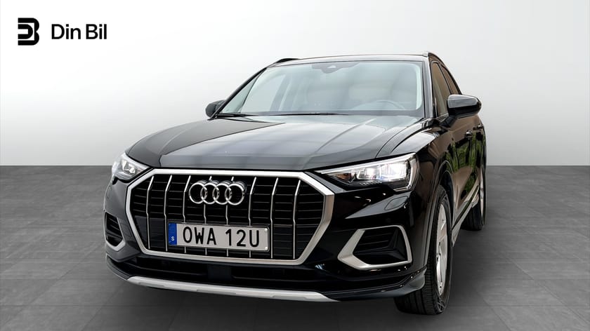 Bild 1 av Audi Q3 35 TFSI 150HK Cockpit Carplay