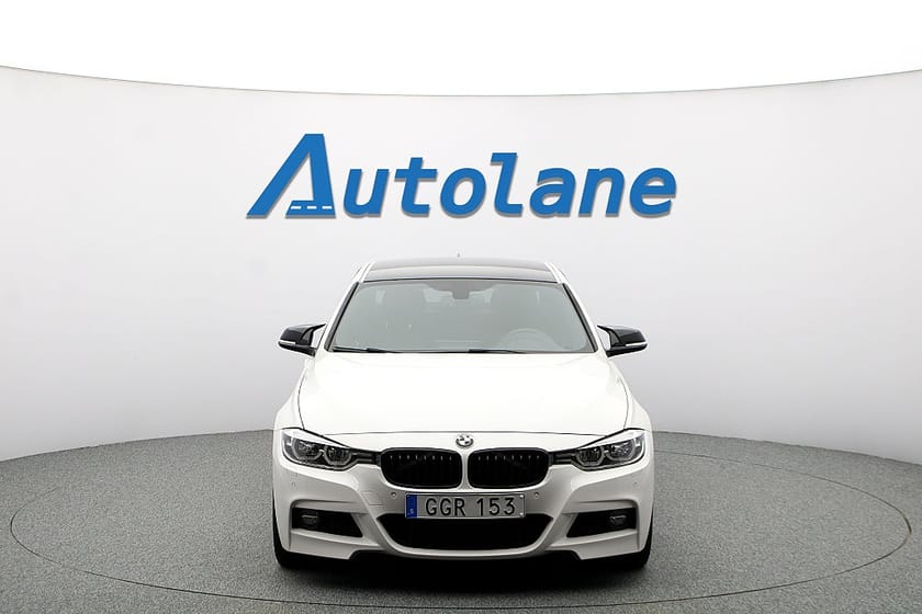 Bild 3 av BMW 320i xDrive Sedan 320 M-Sport, Drag, Skinn, Navi 184hk