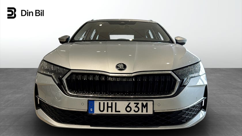 Bild 4 av Škoda Octavia Kombi COMBI SELECTION TSI m-HEV 116 DSG