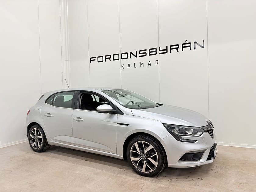 Bild 3 av Renault Mégane 1.2 TCe 132HK Navi PDC 0,53L/Mil