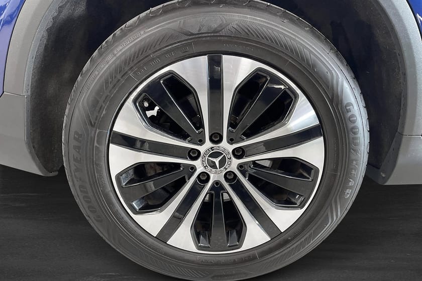 Bild 5 av Mercedes-Benz GLC 200 d 4MATIC 9G-Tronic Base Euro 6