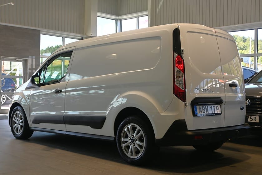Bild 3 av Ford Transit Connect 230 LWB 1.5 EcoBlue 100hk 3-sits Drag