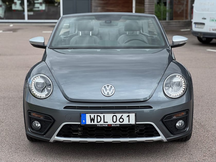 Bild 3 av Volkswagen Beetle Dune Cabriolet 1.4 TSI