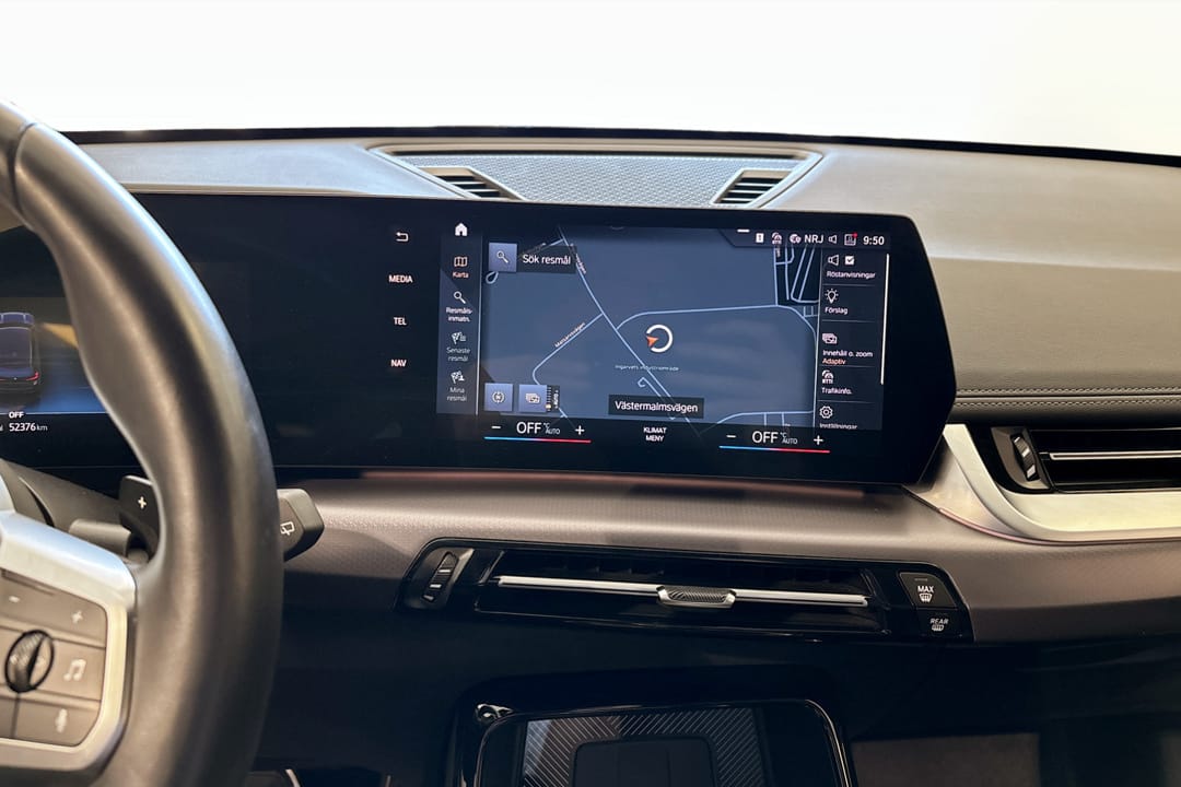 BMW X1 xDrive25e