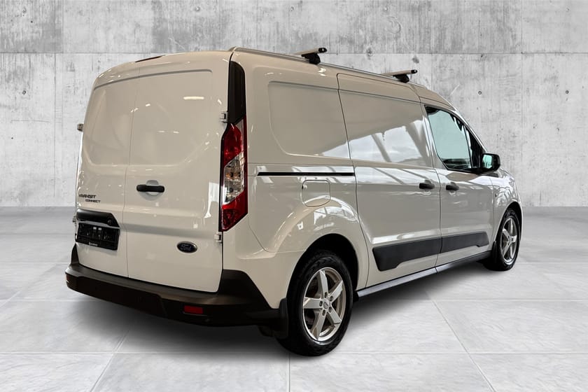 Bilde 5 av Ford Transit Connect 230 LWB L2 1.5TDCi 120 Trend/R.kam/Takstativ/SYNC/Webasto/DAB+