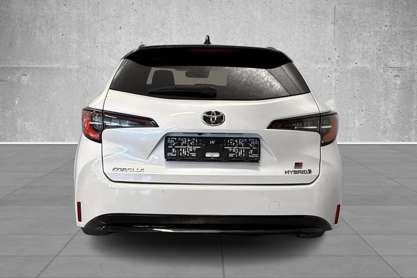Bilde 4 av Toyota Corolla Touring Sports Hybrid 1.8 GR SPORT/automat/alle servicer/