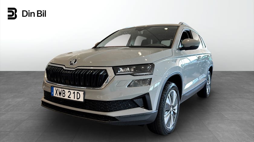 Bild 1 av Škoda Karoq STYLE TSI 150 DSG