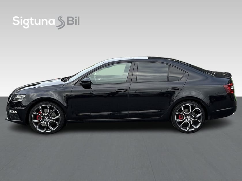 Bild 3 av Škoda Octavia RS Skoda 2.0 TSI Premium / Backkamera / Carplay