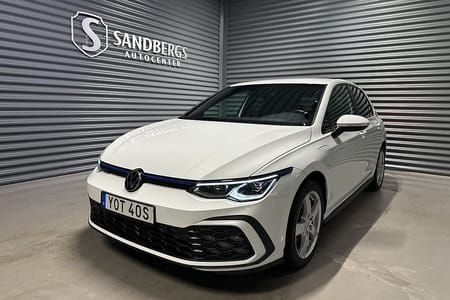 Volkswagen Golf GTE 1.4 TSI 245hk Navi Cockpit BT PDC Euro 6
