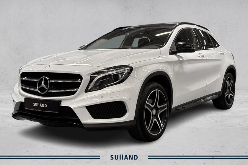 Bilde 1 av Mercedes-Benz GLA 180 AMG / Automat/Alcantara/R-Kam/Navi/DAB+/Pen bil!