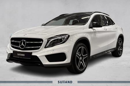 Mercedes-Benz GLA 180