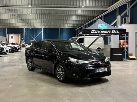 Toyota Avensis Sedan