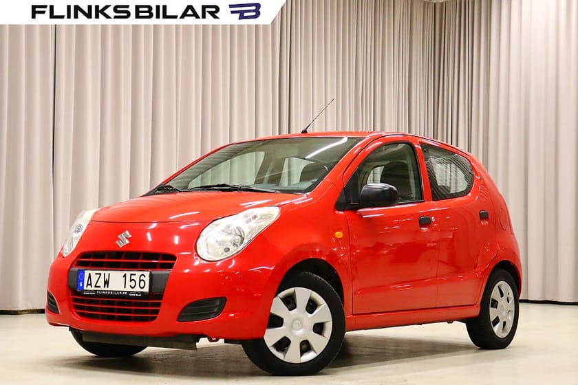 Bild 3 av Suzuki Alto 1.0 68HK AC / Kamkedja
