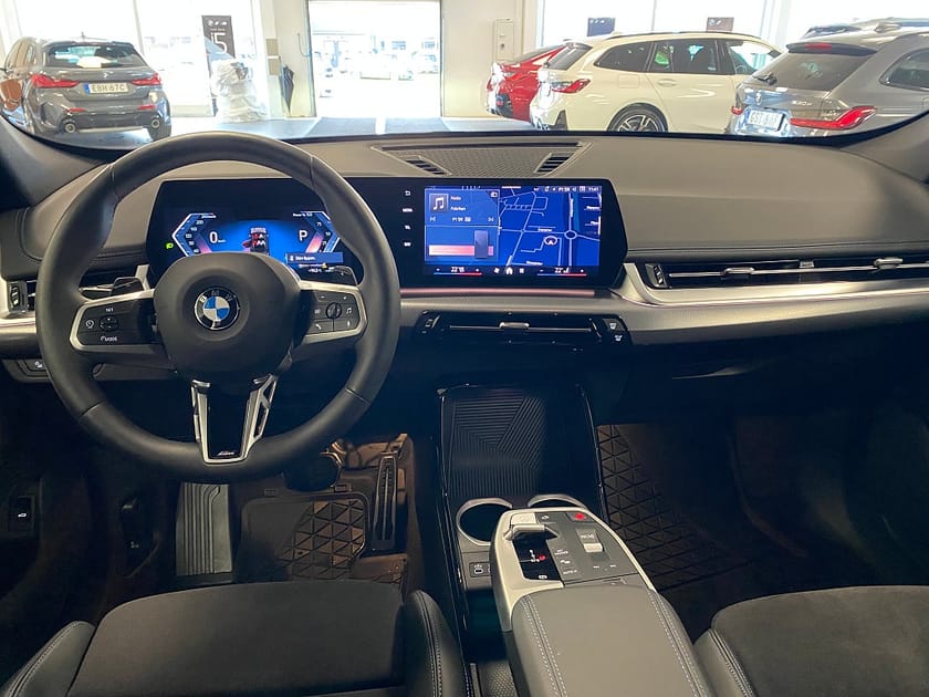 Bild 3 av BMW X1 sDrive18i 4,95% ränta M-Sport Rattvärme Drag