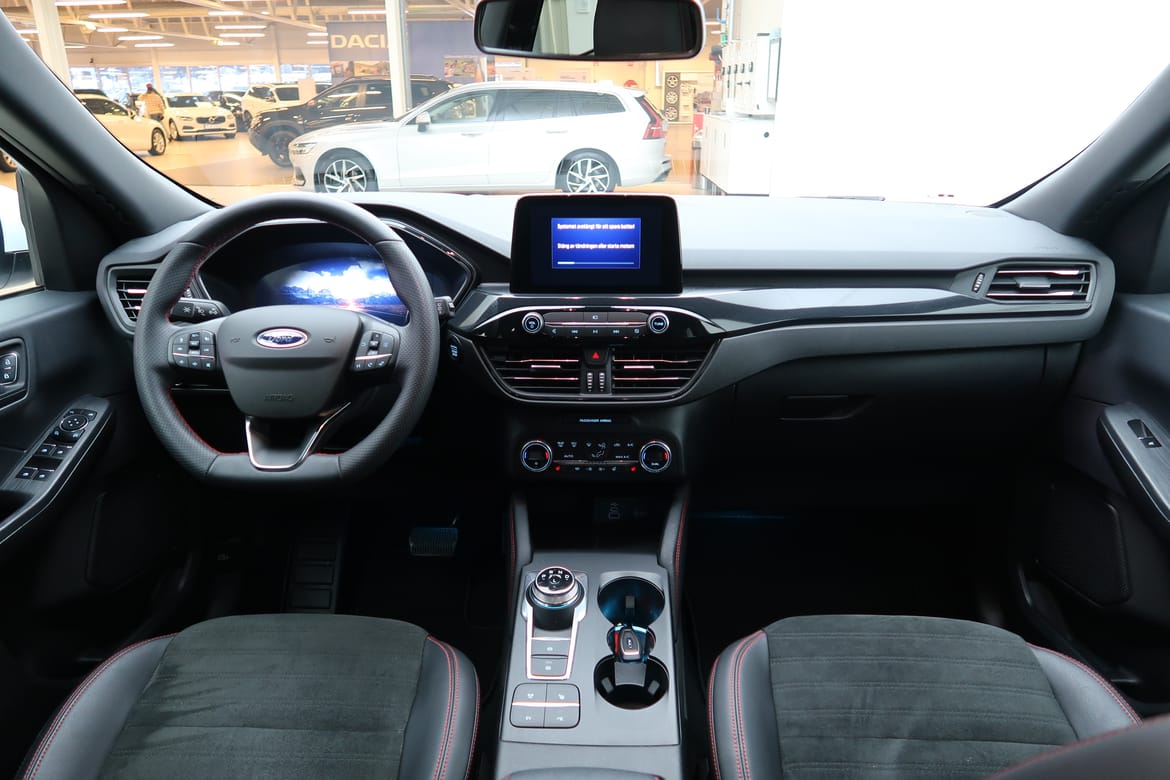 Ford Kuga 2022 - miniatyr 5