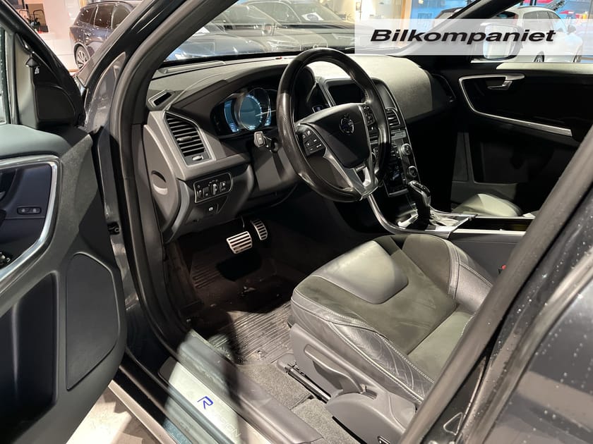 Bild 2 av Volvo XC60 T5 Classic R-Design