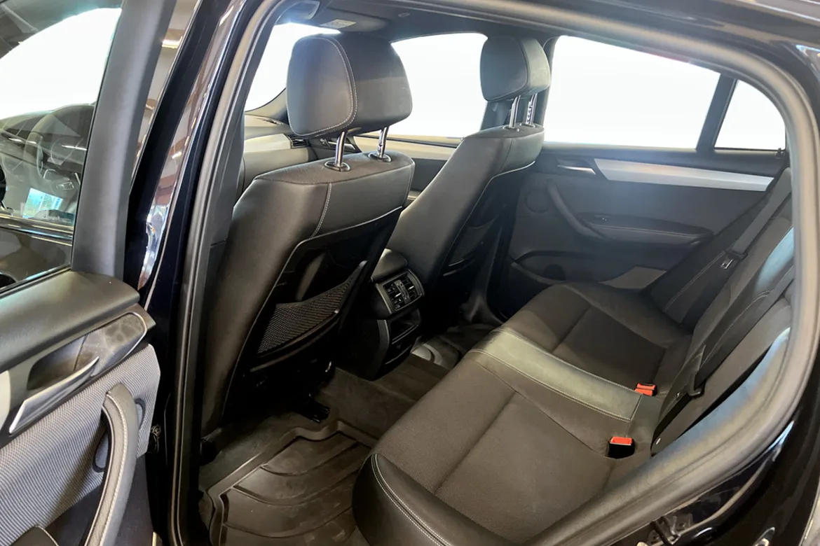 BMW X4 xDrive20d