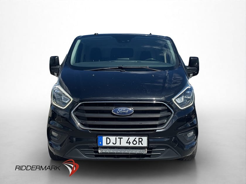 Bild 5 av Ford Transit Custom 280 transit-custom Värmare Drag Kamera V-Inr 2xDörrar MOMS
