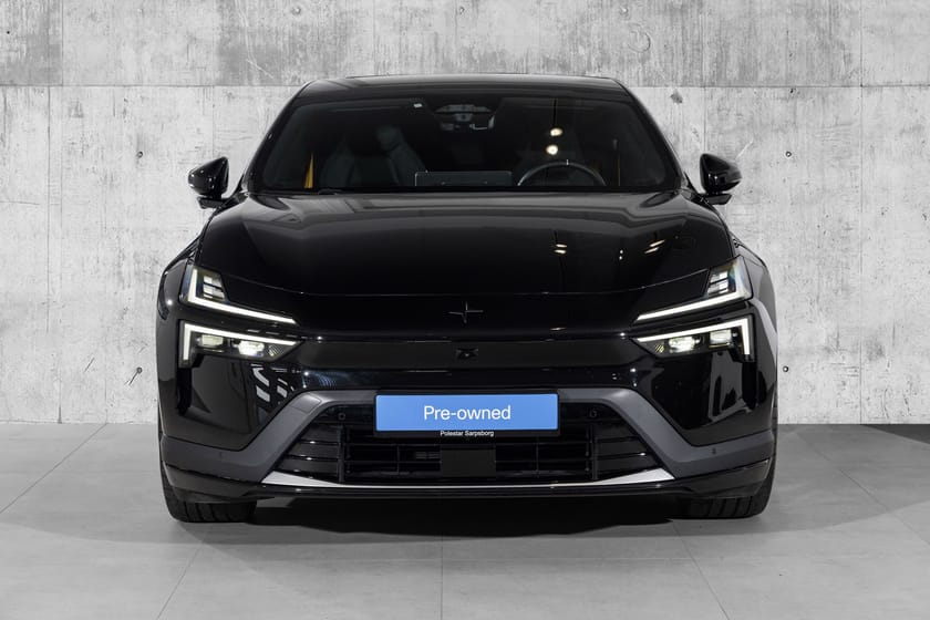 Bilde 3 av Polestar 4 Long Range Dual motor Performance - Prime - Ventilert Skinn - Hengerfeste -