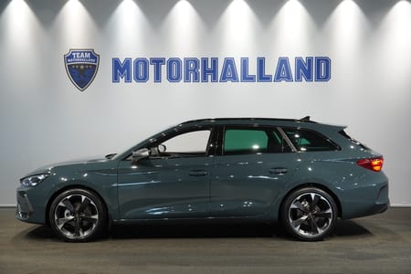 CUPRA 1.5 e-HYBRID 204 hk DSG