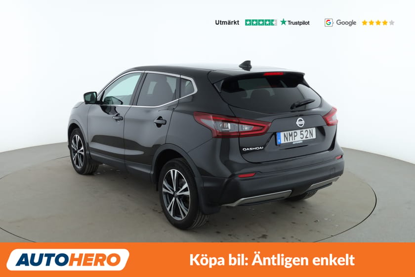 Bild 3 av Nissan Qashqai 1.3 DIG-T N-Connecta / 360, CarPlay, PDC