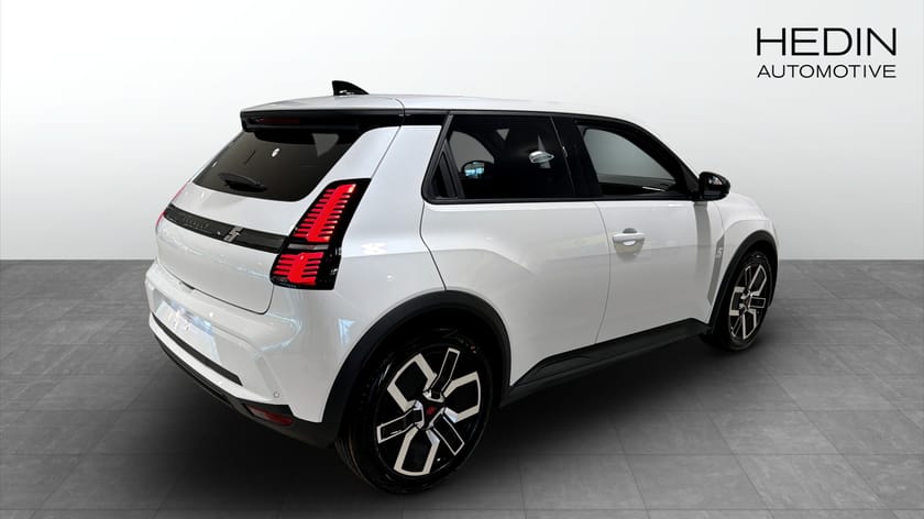 Bild 2 av Renault 5 E-Tech ELECTRIC TECHNO EV52