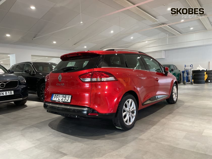 Bild 5 av Renault Clio Sport Tourer PhII Energy TCe 90 Intens SpT