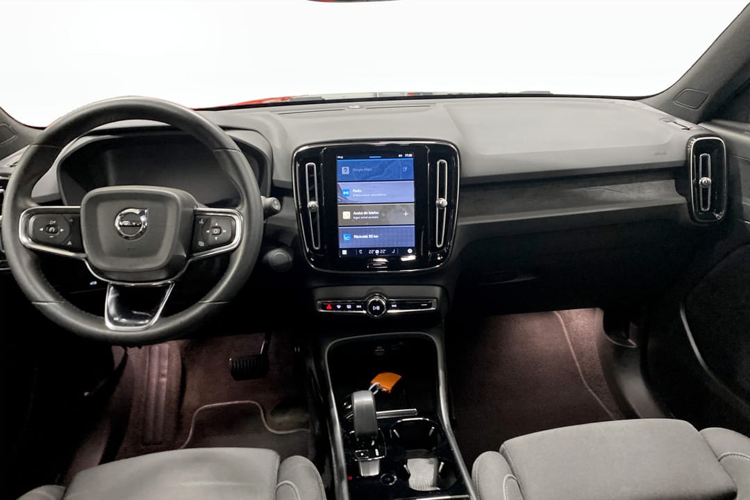 Volvo XC40 Recharge Single Motor