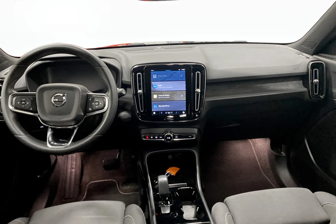 Volvo XC40 Recharge Single Motor