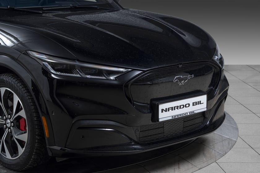 Bilde 2 av Ford Mustang Mach-E Standard Range AWD 