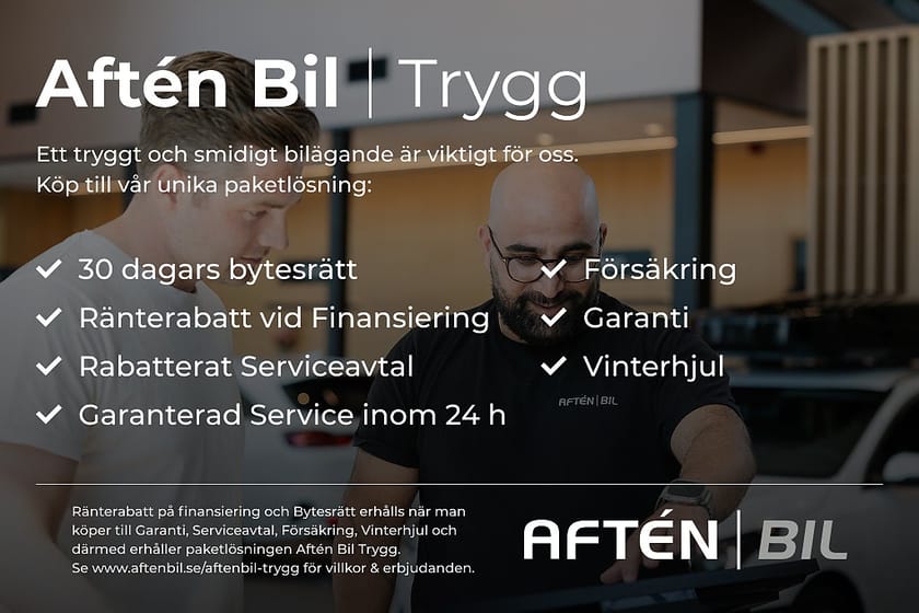 Bild 5 av Mitsubishi Outlander PHEV 2.4 AWD 224hk  Business Drag Carplay 360° Skinn