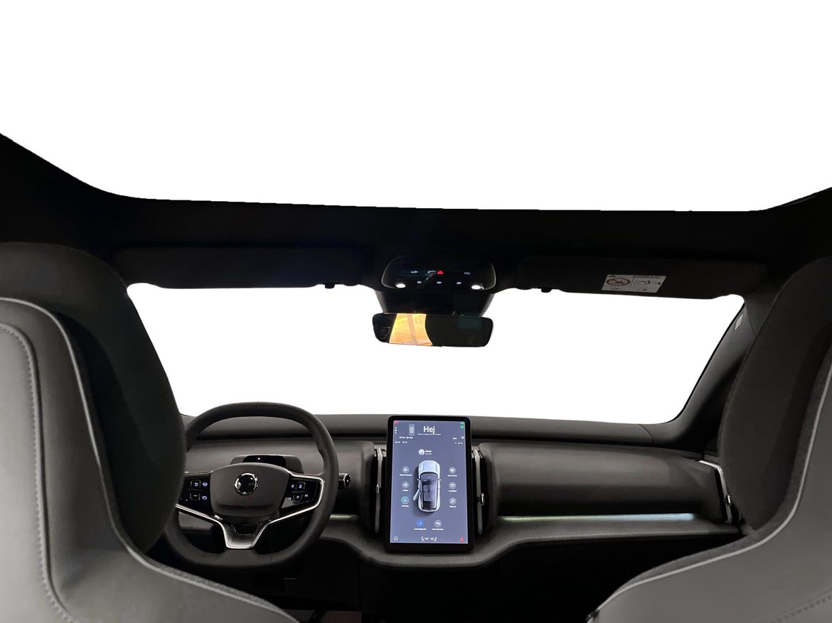 Volvo EX30 2025 - miniatyr 12