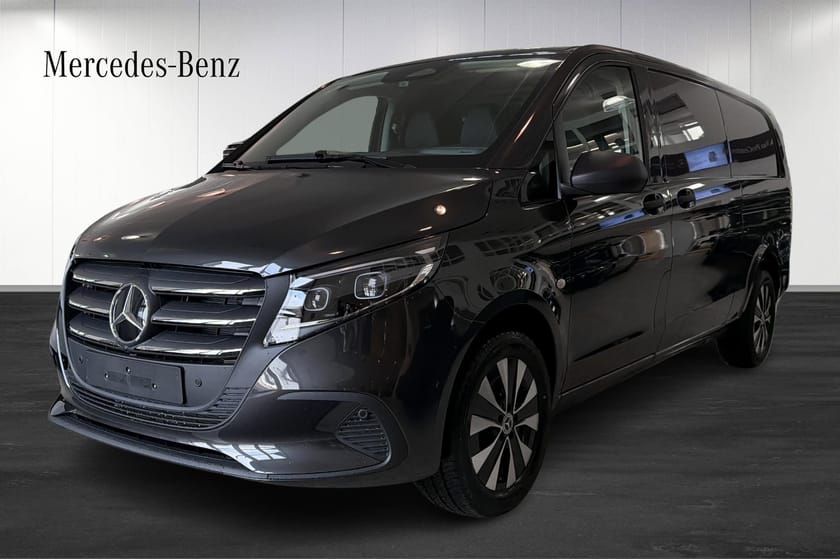 Bild 2 av Mercedes-Benz Vito 119 CDI 4x4 3.0t SKÅP EX. LÅNG SELECT | Omgående leverans