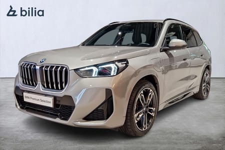 BMW X1 xDrive25e M Sport Premiumpkt Harman Kardon Drag