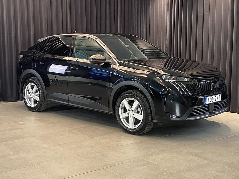 Bild 1 av Peugeot 3008 Hybrid 145 GT