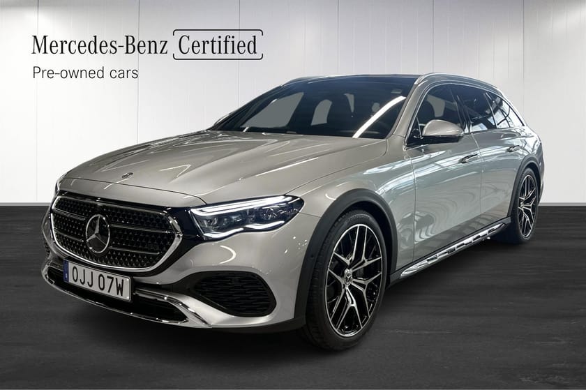 Bild 2 av Mercedes-Benz E 300 d e 4MATIC All-Terrain DE Avantgarde Edition
