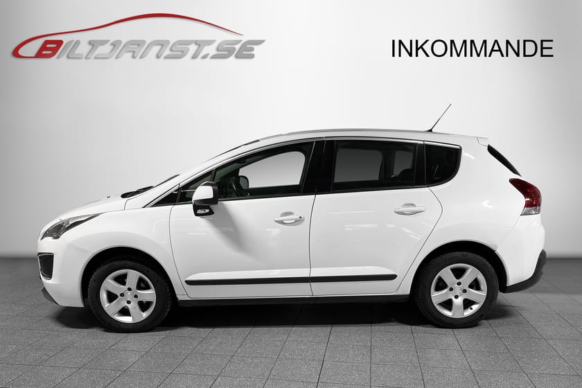 Bild 2 av Peugeot 3008 SUV 1,6HDI ACTIVE/DRAGKROK
