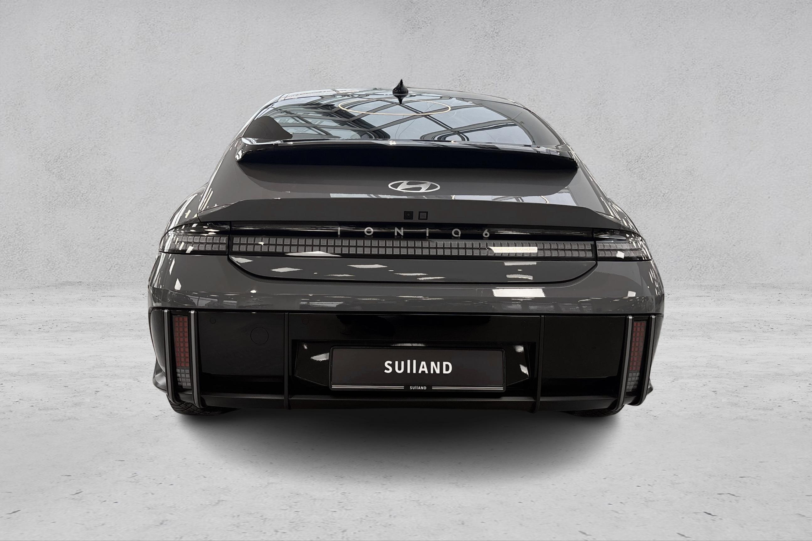 Thumnail bilde 3 av Hyundai Ioniq 6