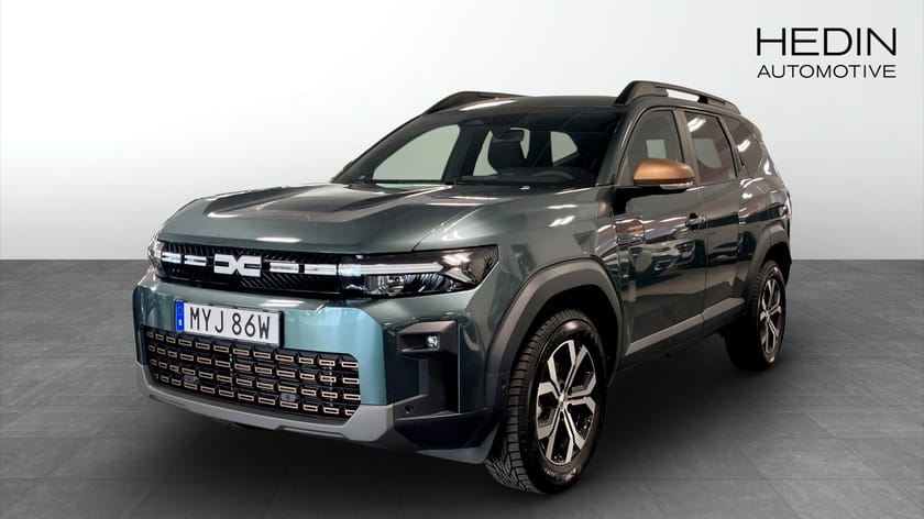 Bild 1 av Dacia Bigster Hybrid 155 EXTREME DEMO