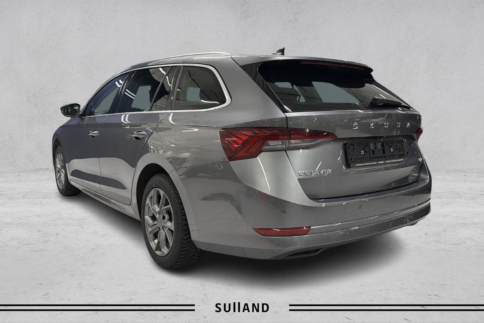 Thumnail bilde 2 av Škoda Octavia Stasjonsvogn