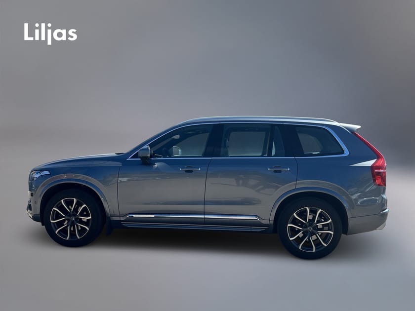 Bild 4 av Volvo XC90 5-seater D5 AWD Inscription 5-säten