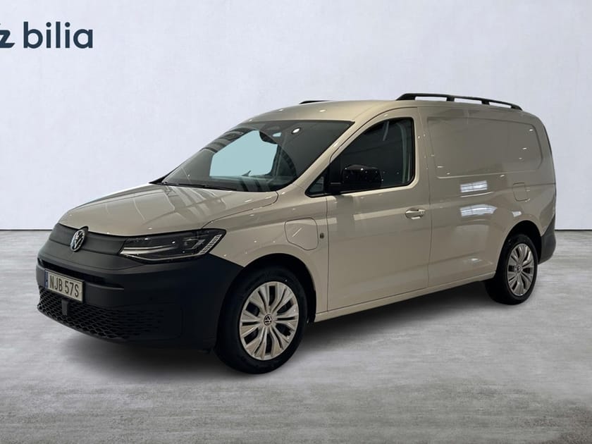 Bild 1 av Volkswagen Caddy Cargo Maxi eHybrid HJULBAS: 2970 MM LHB  MOTOR: 1,5