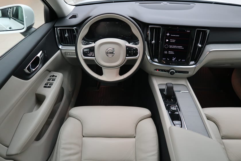 Bild 5 av Volvo V60 Cross Country B4 AWD D Adv NaviP Edt, Drag, Pano