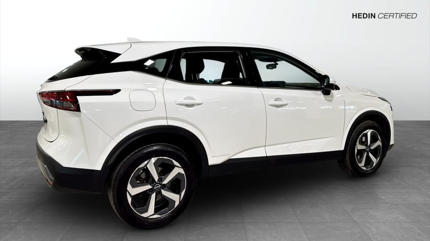 Bild 2 av Nissan Qashqai MHEV 158 XTRONIC N-CONNECTA