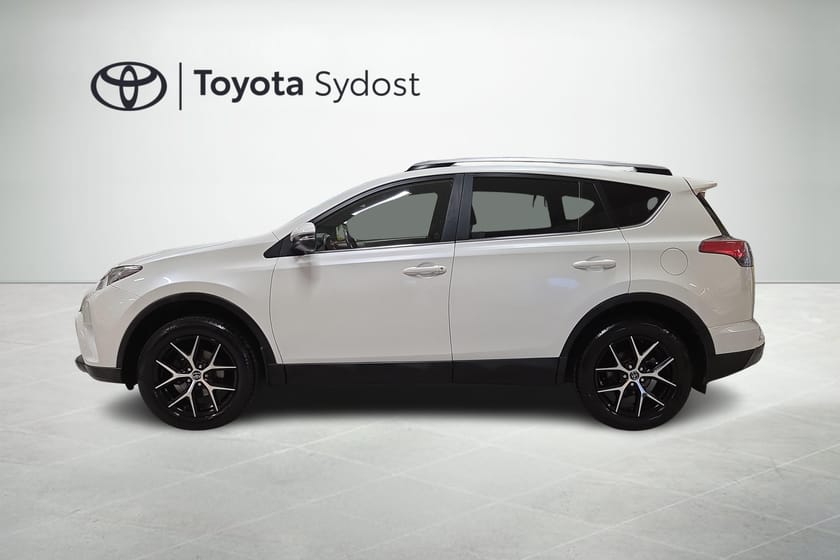 Bild 4 av Toyota RAV4 2,0 AWD Active Plus Automat