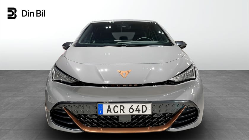 Bild 4 av CUPRA Born 58 150KW / 204 HK / KWh